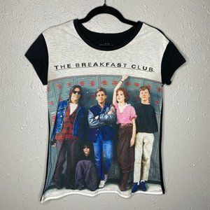 The Breakfast Club Graphic T-Shirt